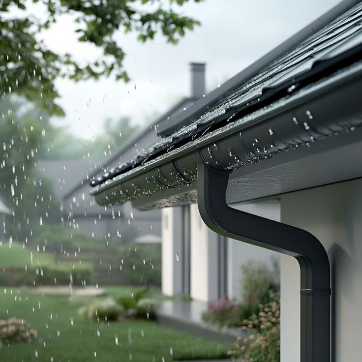 Gutter Installation